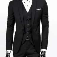 WW | Herren Anzug Satz Komplette Outfit