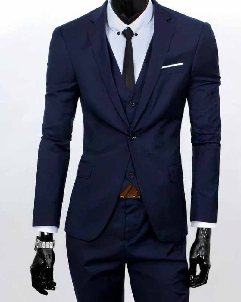 WW | Herren Anzug Satz Komplette Outfit