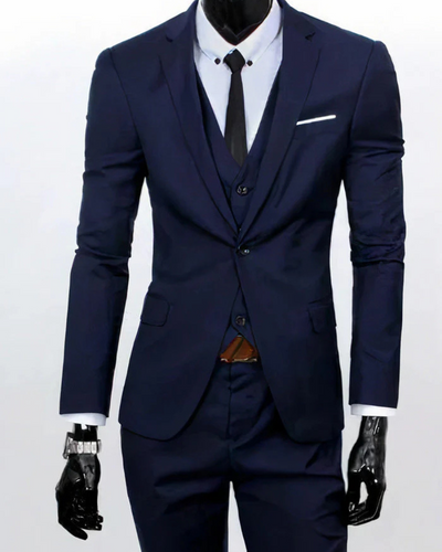 WW | Herren Anzug Satz Komplette Outfit