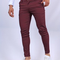 WW | Herren Slim Fit Freizeithose Modisch
