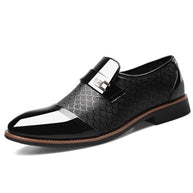 WW | Herren Elegante Schuhe Plateau