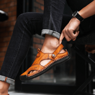 WW | Bequeme Sandalen mit Verstellbarem Riemen und Rutschfester Sohle