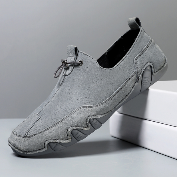 WW | Herren Barfuss Schuhe Schwarz