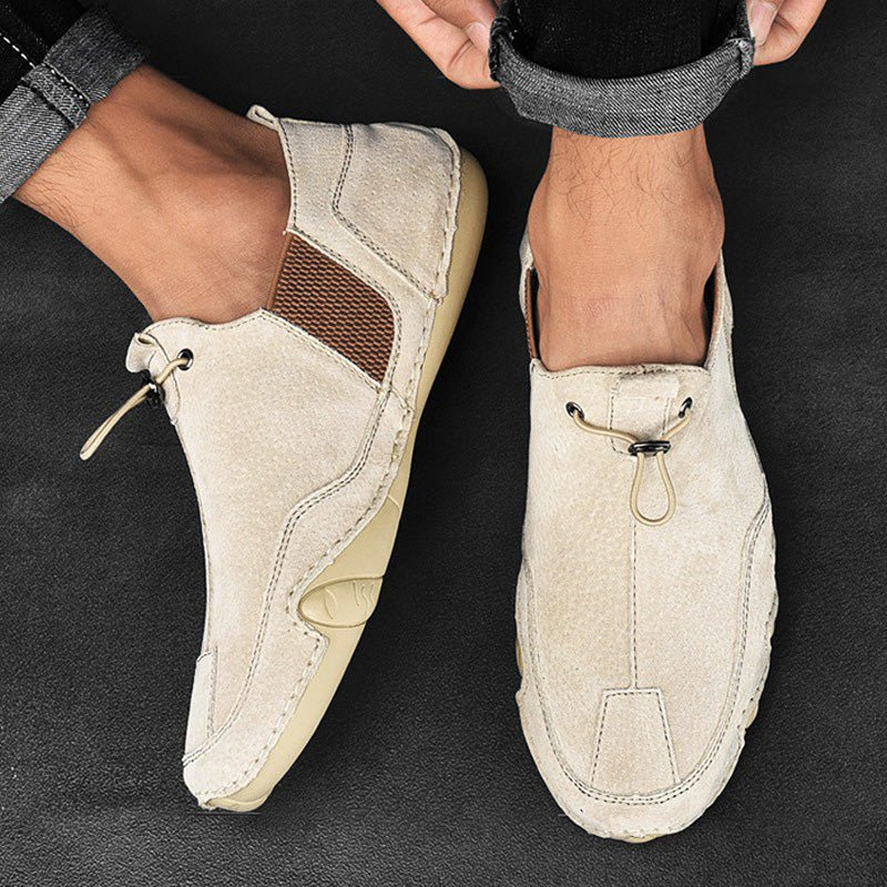 WW | Herren Barfuss Schuhe Schwarz