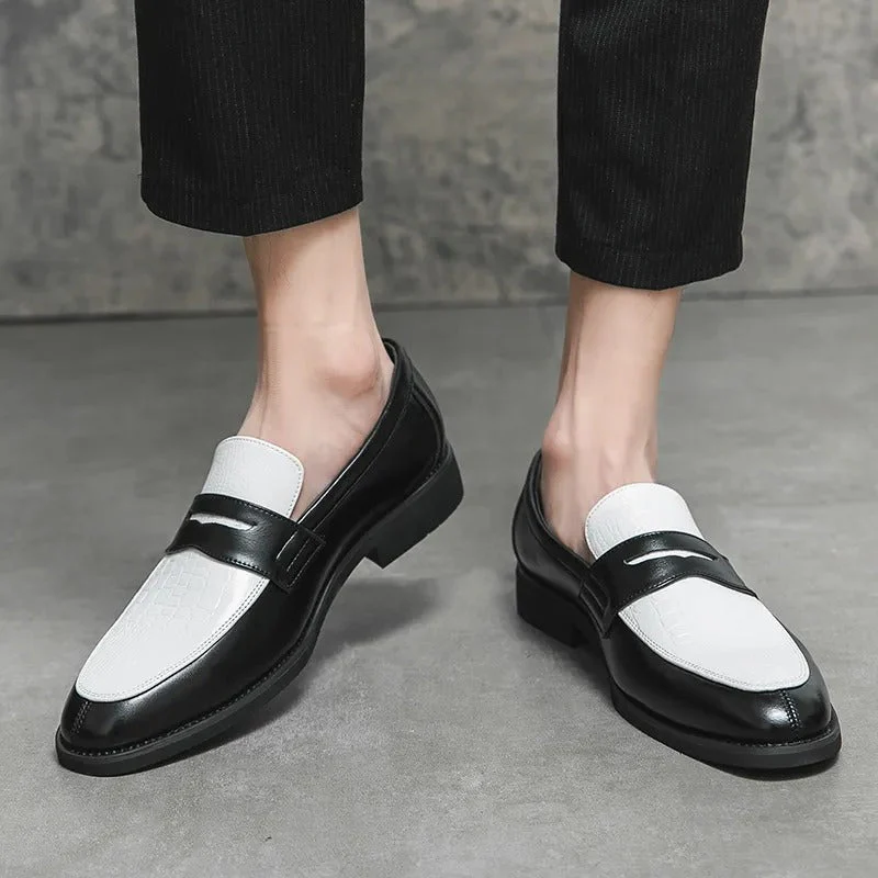 WW | Herren Sommer Loafer Plateau