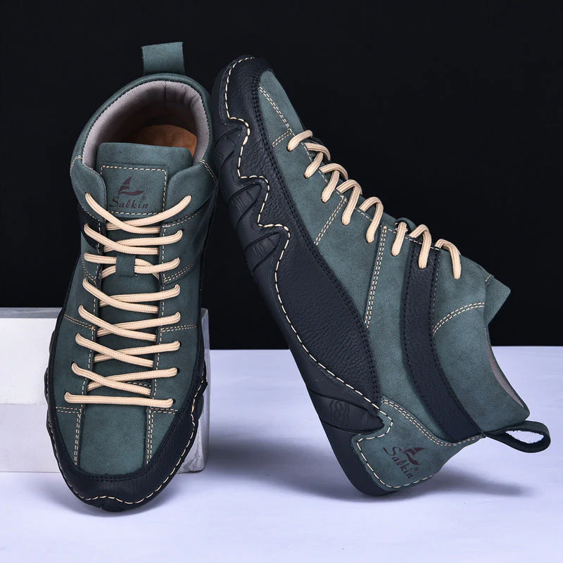 WW | Herren Bequeme Schuhe Beige