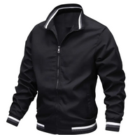 WW | Herren Bomber Jacke Übergangs