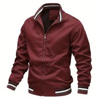 WW | Herren Bomber Jacke Übergangs
