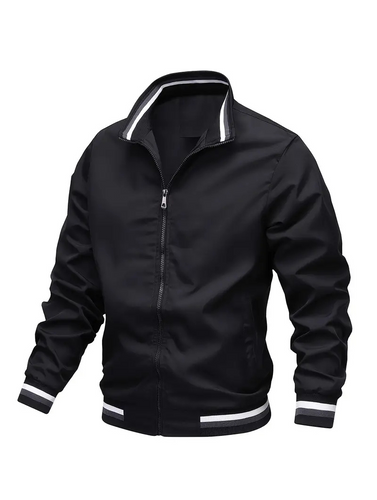 WW | Herren Bomber Jacke Übergangs