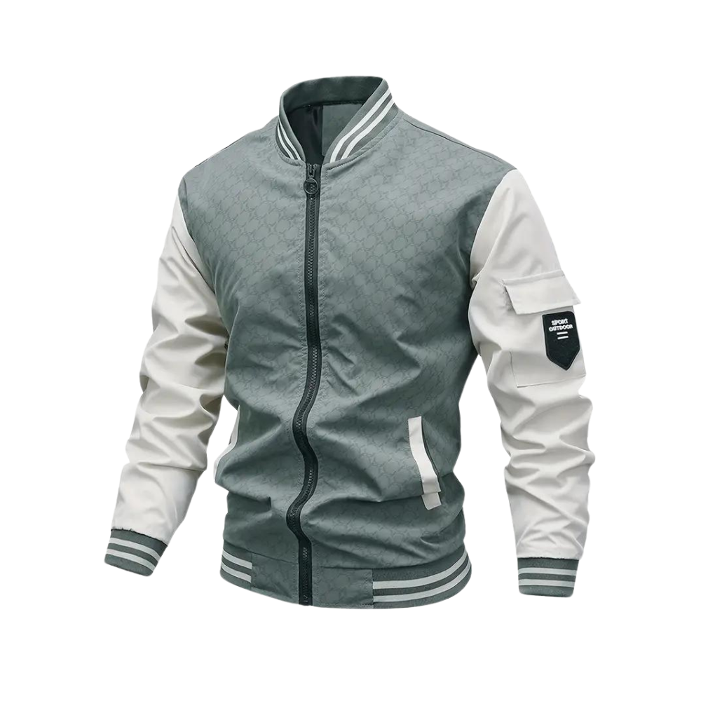 WW | Leichte Herren Bomberjacke