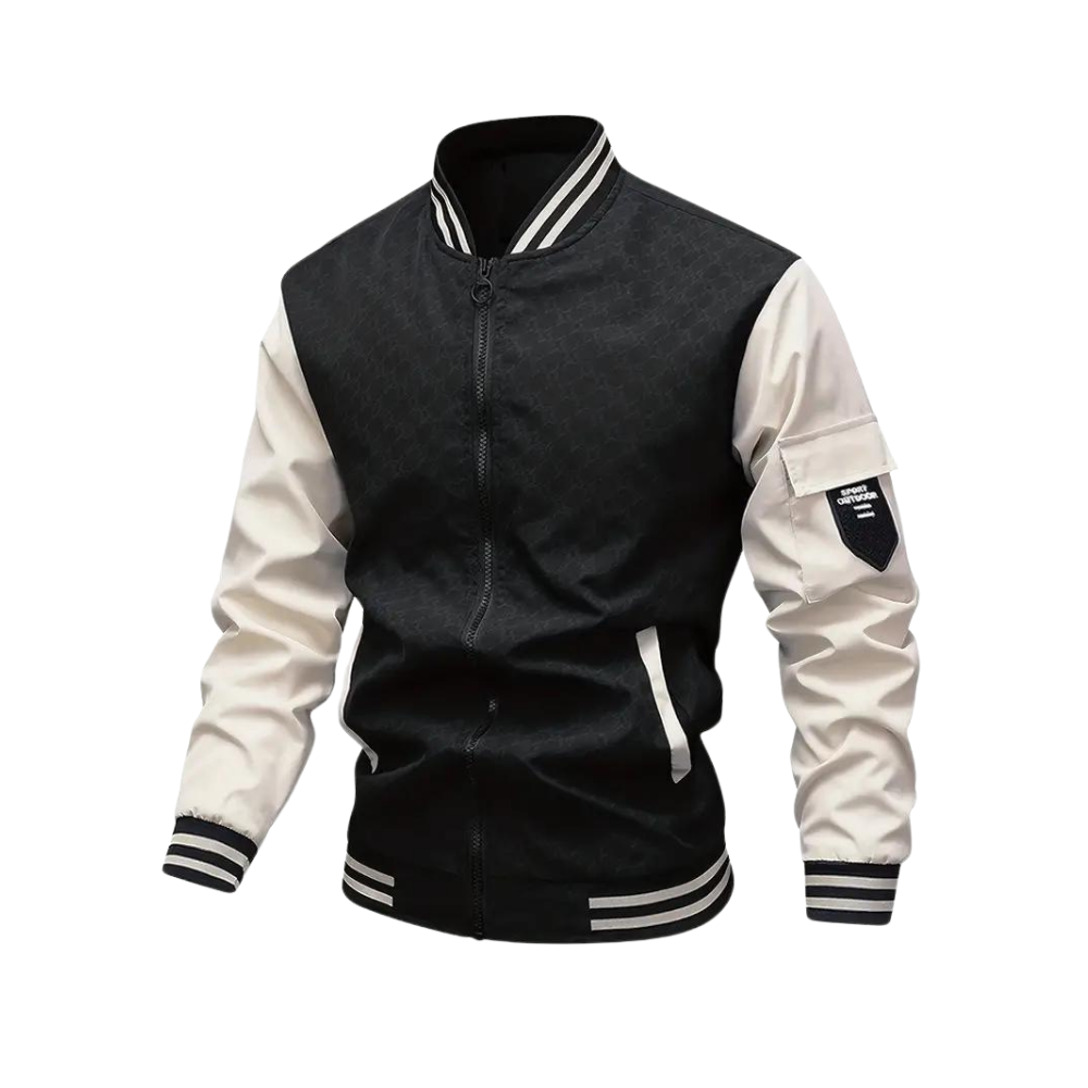 WW | Leichte Herren Bomberjacke