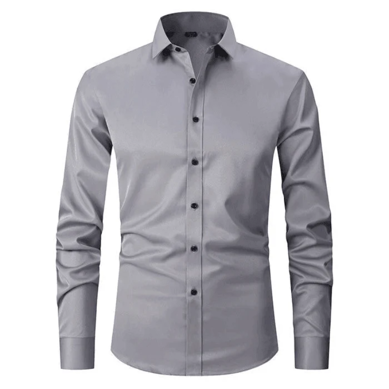 WW | Herren Business Hemd Langarm