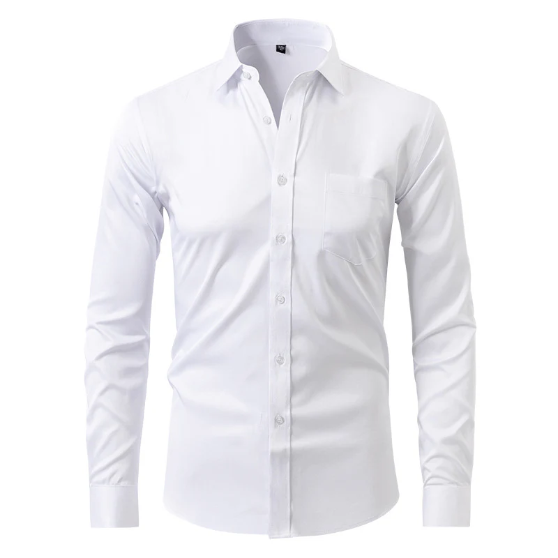 WW | Herren Business Hemd Langarm