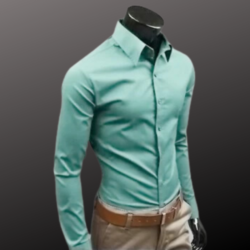 WW | Herren Business Hemd Langarm Stil
