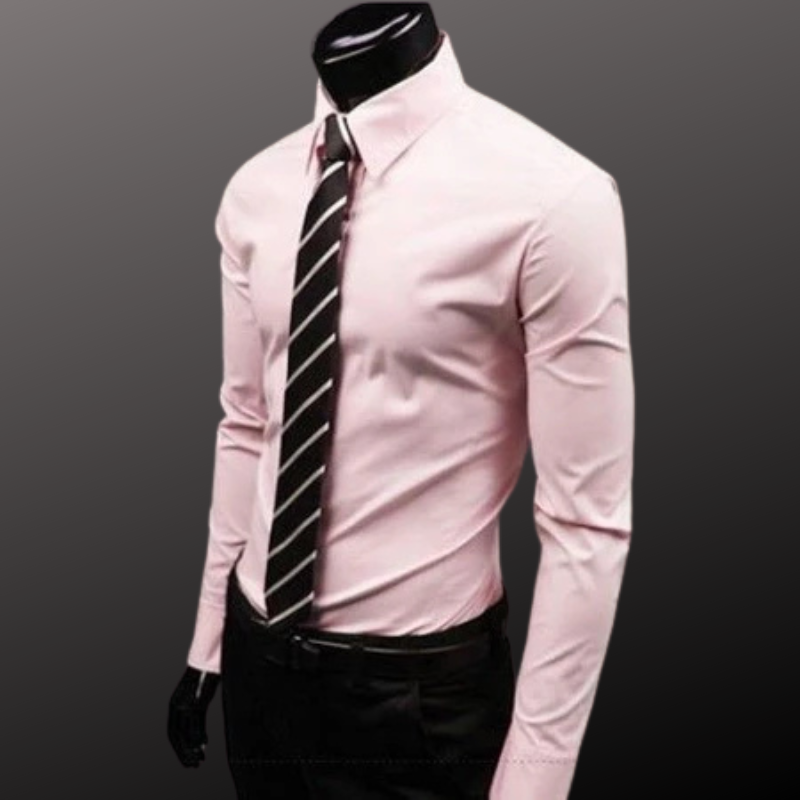 WW | Herren Business Hemd Langarm Stil