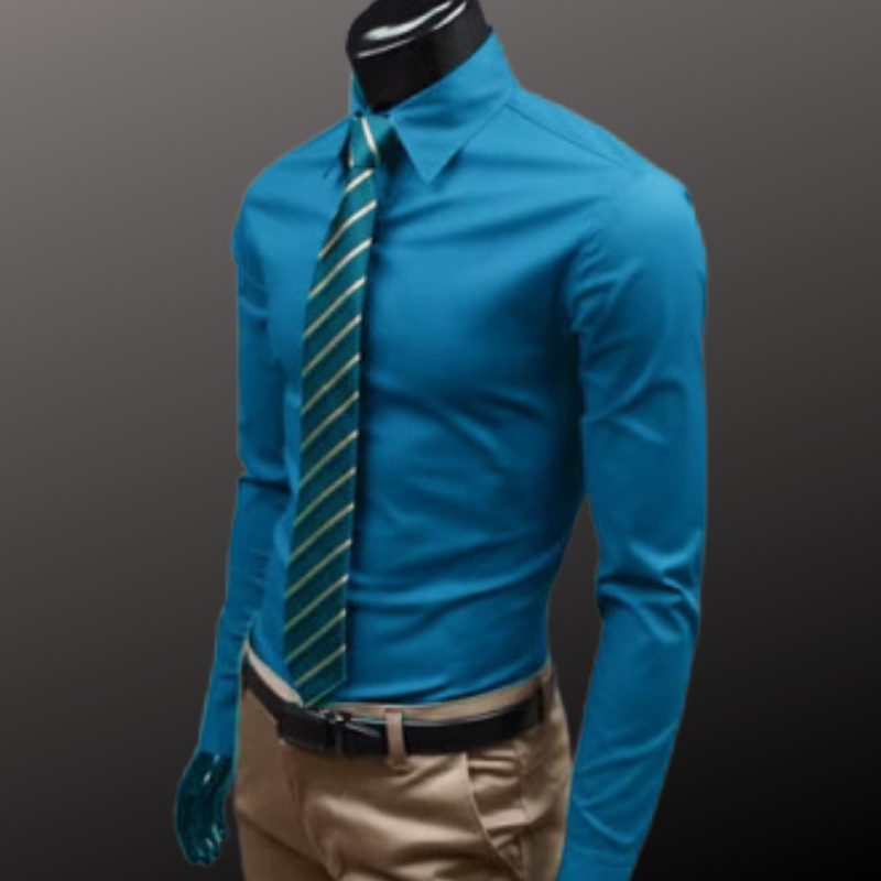 WW | Herren Business Hemd Langarm Stil