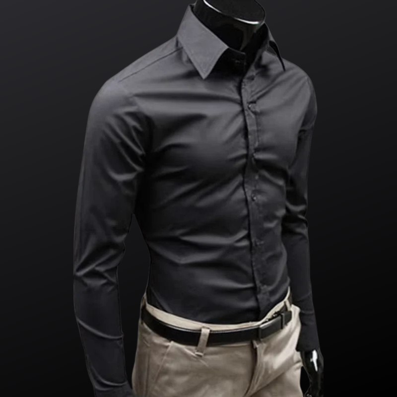 WW | Herren Business Hemd Langarm Stil