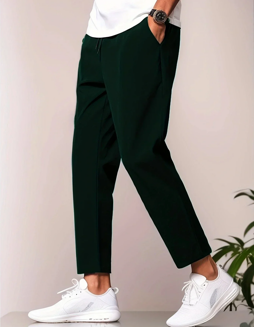 W&W Mode | Herren Freizeithose Elegante