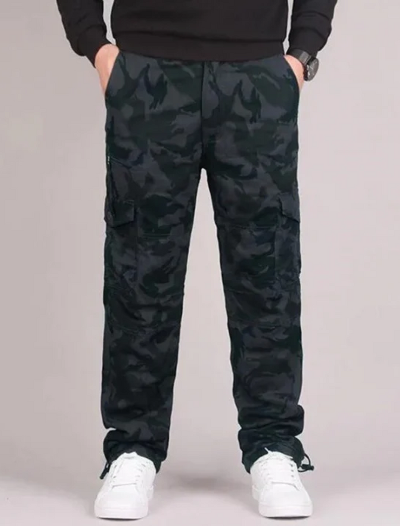 WW | Herren Cargo Hosen Wander Hosen