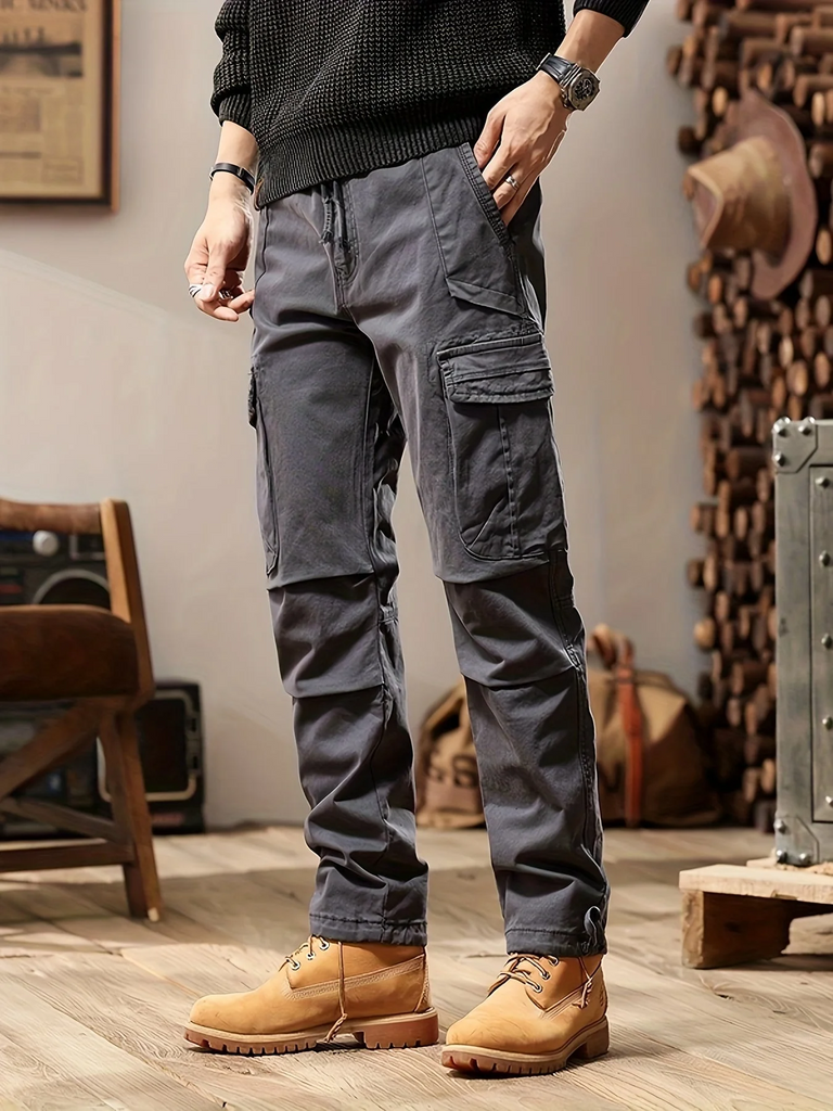 WW | Herren Cargo Hosen Outdoor