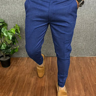 WW | Herren Chino Hose Beige Stoffhose