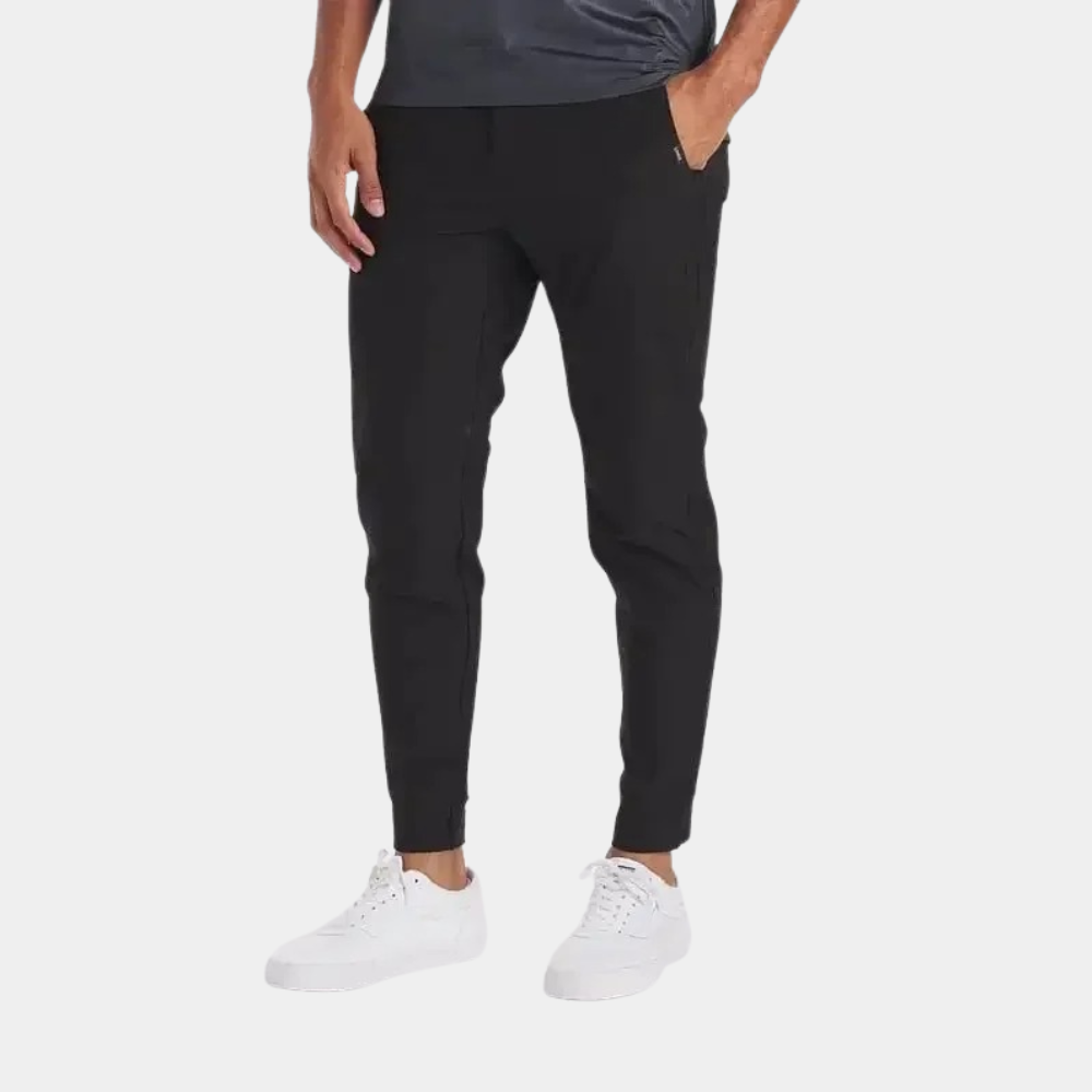 WW | Herren Chinohose schwarz