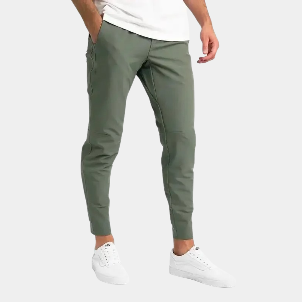 WW | Herren Chinohose schwarz