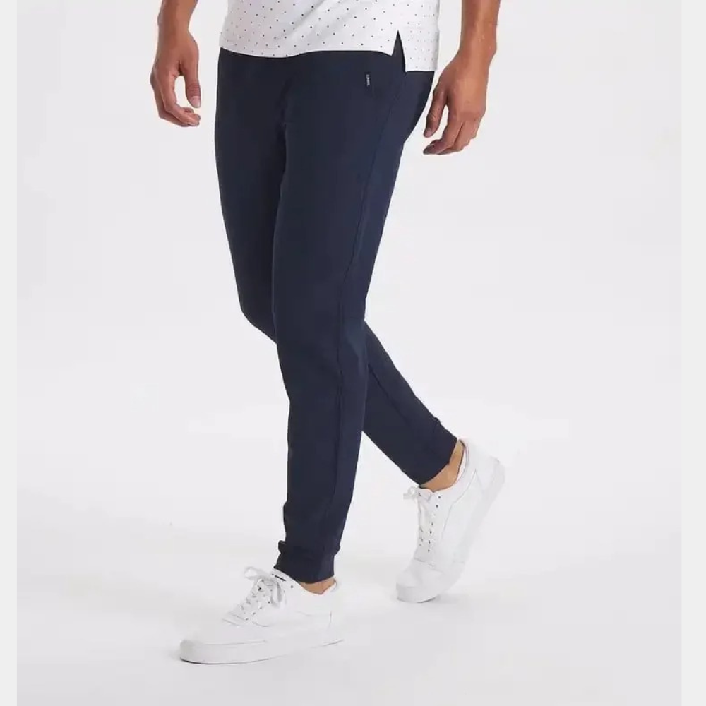 WW | Herren Chinohose schwarz