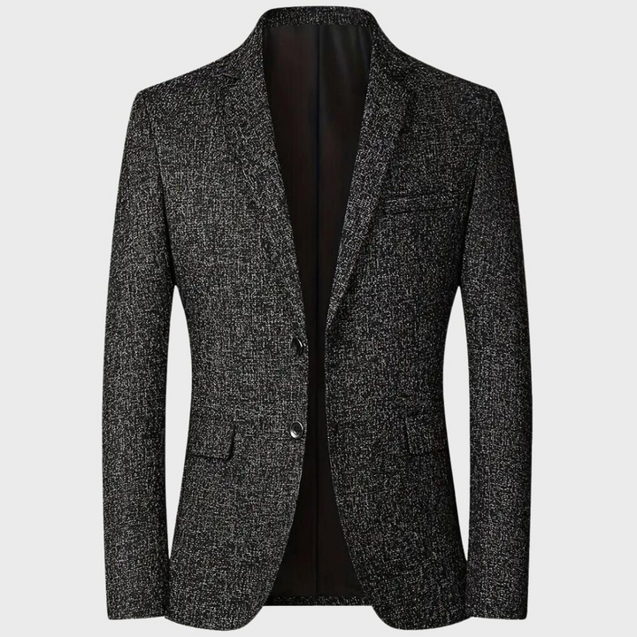 W&W Mode | Herren Elegantes Anzug Sakko Weste