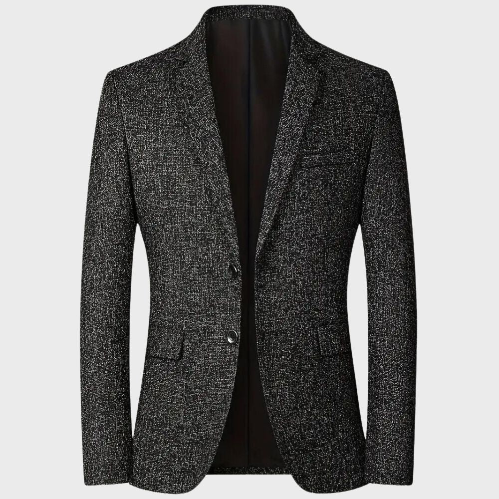 WW | Herren Elegantes Anzug Sakko Weste