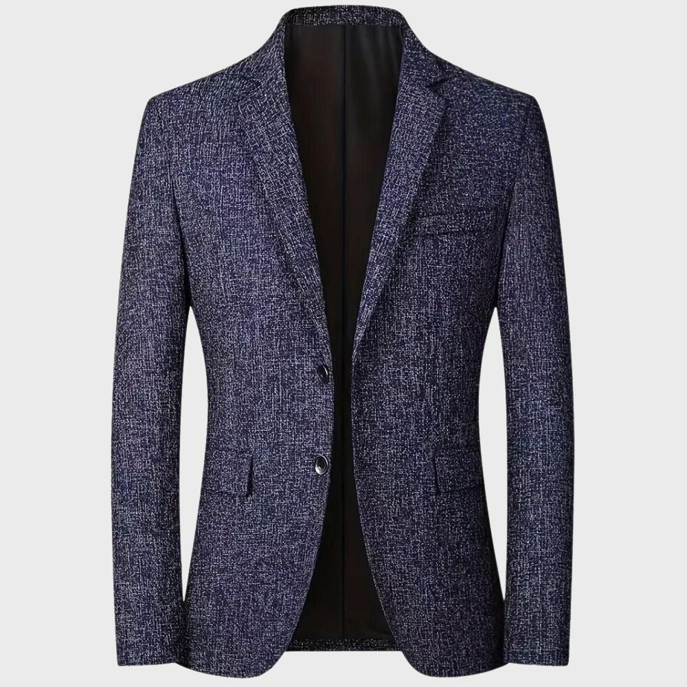 WW | Herren Elegantes Anzug Sakko Weste