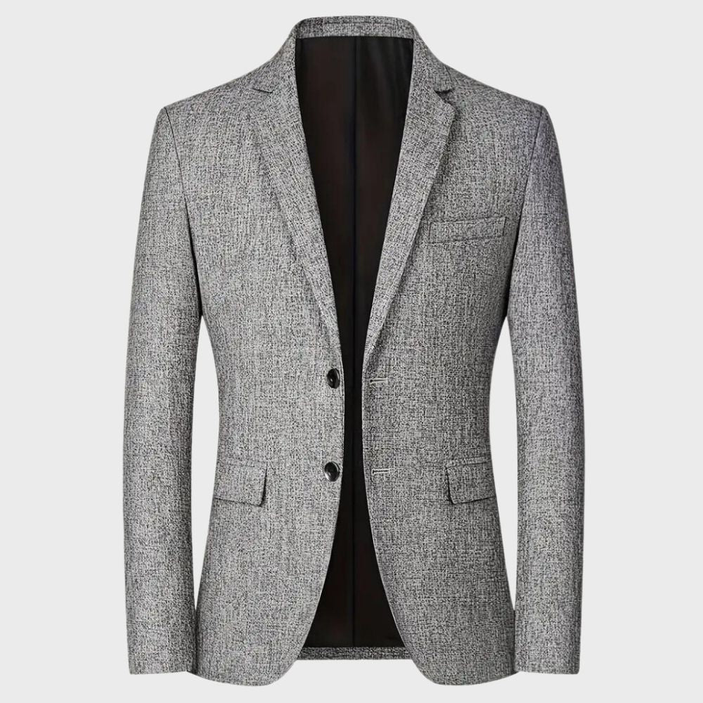 WW | Herren Elegantes Anzug Sakko Weste