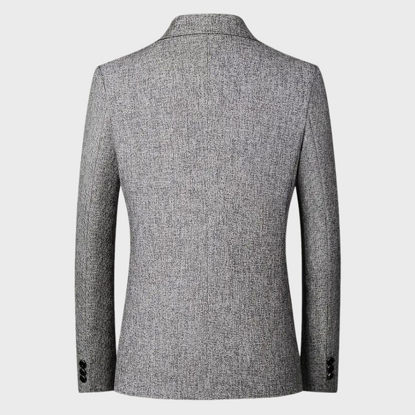 WW | Herren Elegantes Anzug Sakko Weste