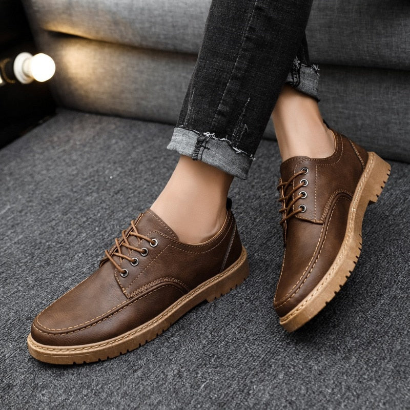 WW | Herren Elegant Schuhe Bequem