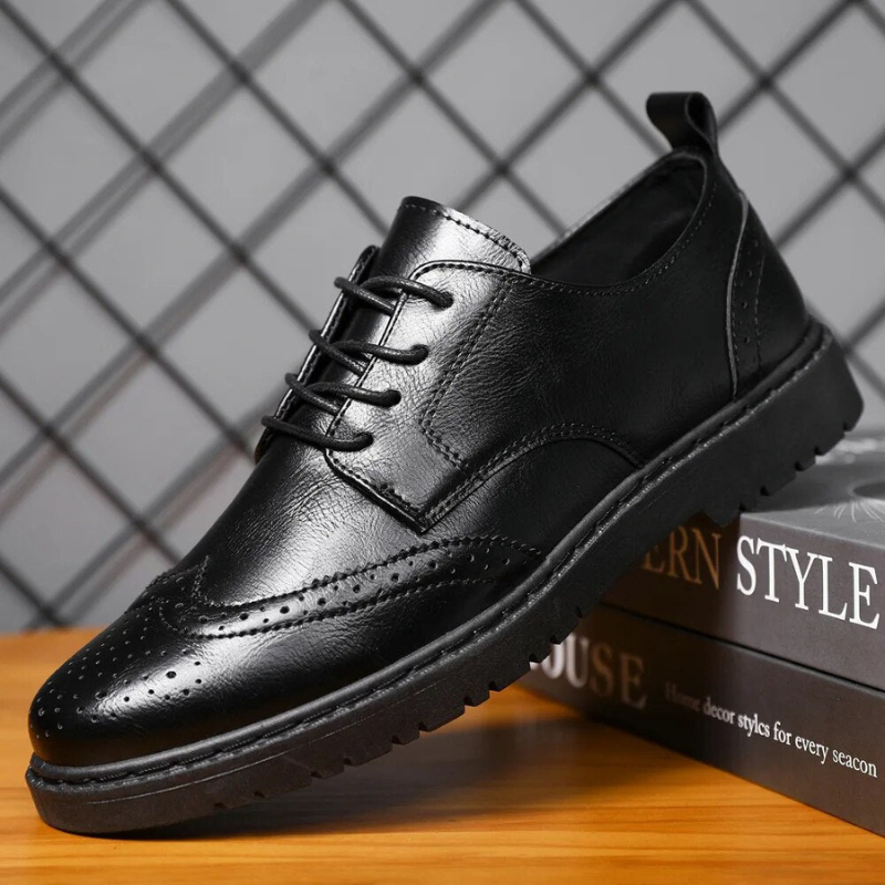 W&W Mode | Herren Elegant Schuhe Bequem