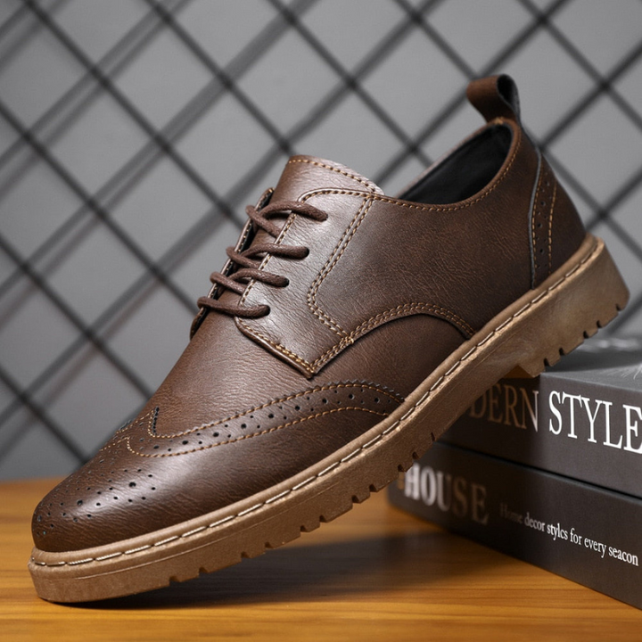 W&W Mode | Herren Elegant Schuhe Bequem