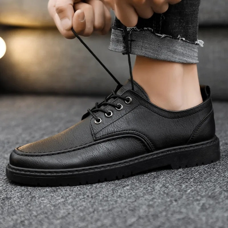 WW | Herren Elegant Schuhe Bequem