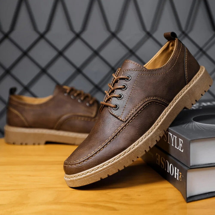W&W Mode | Herren Elegant Schuhe Bequem