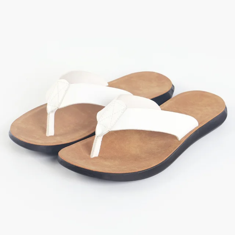 WW | Herren Flip Flops Bequeme
