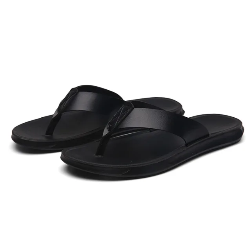 WW | Herren Flip Flops Bequeme