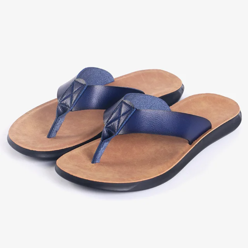 WW | Herren Flip Flops Bequeme