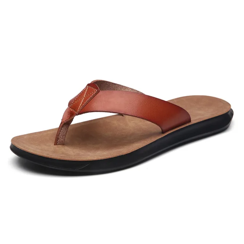 WW | Herren Flip Flops Bequeme
