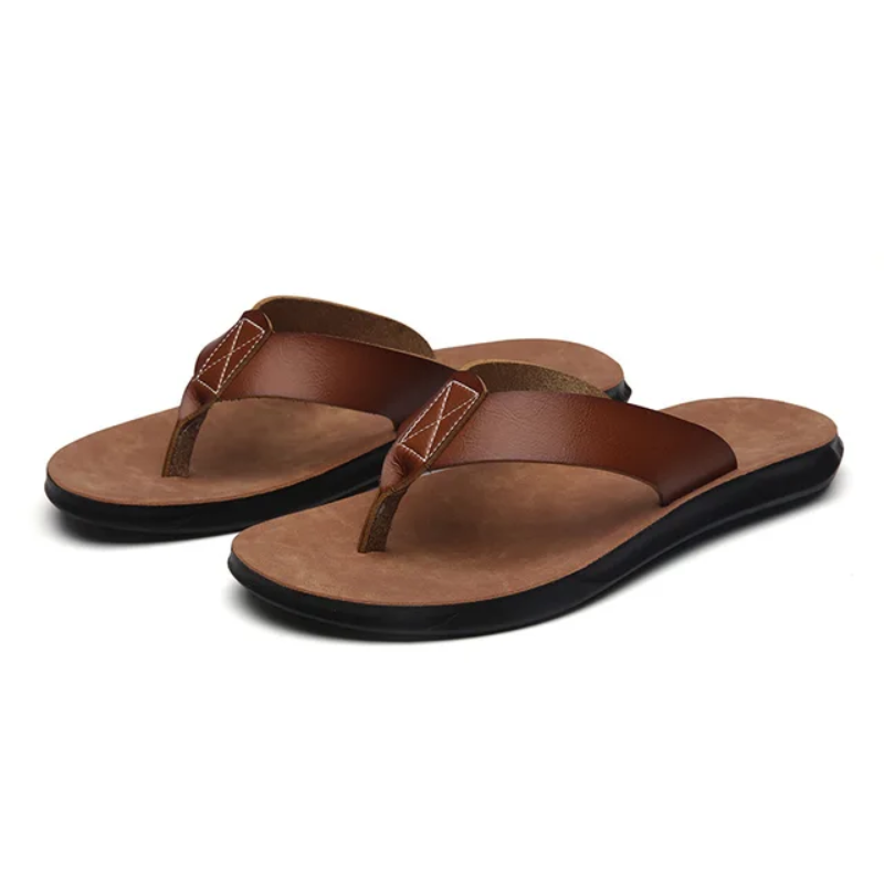 WW | Herren Flip Flops Bequeme