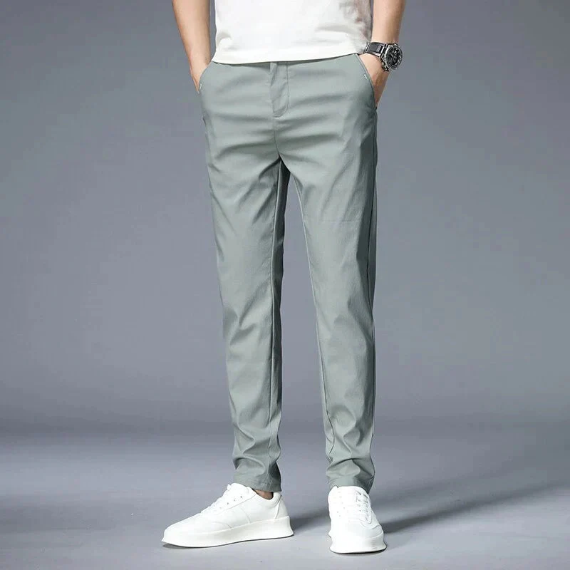W&W Mode | Herren Chino Hose Jogger
