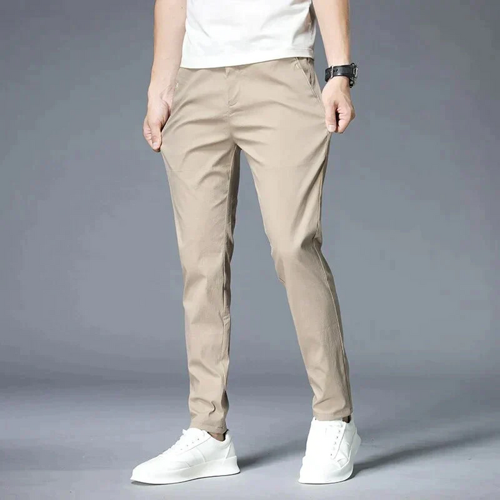 W&W Mode | Herren Chino Hose Jogger
