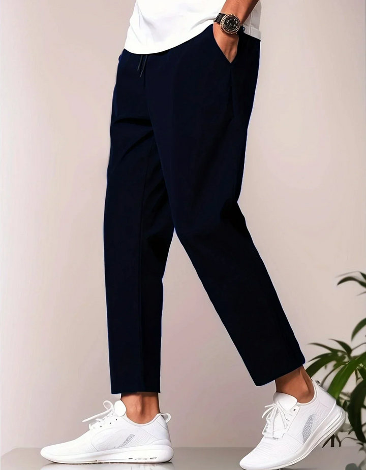 W&W Mode | Herren Freizeithose Elegante