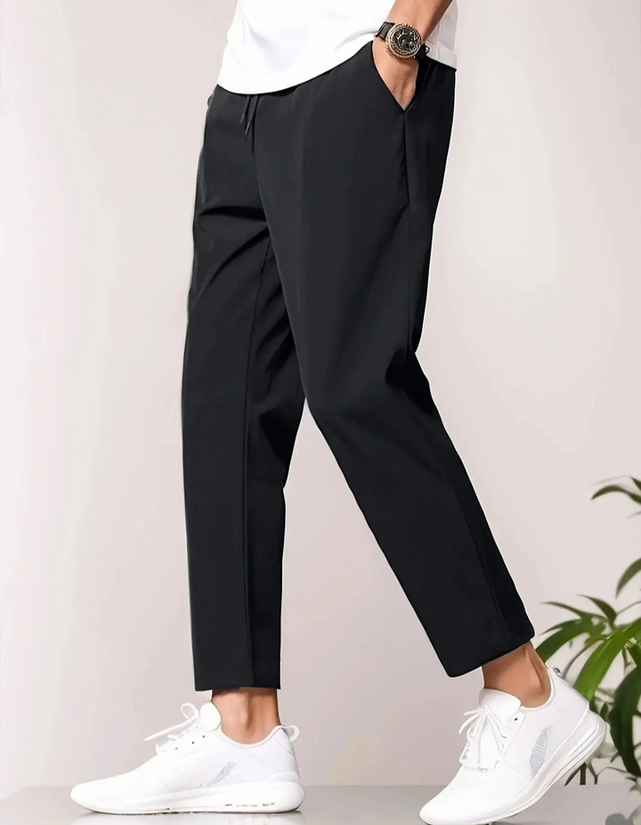 W&W Mode | Herren Freizeithose Elegante