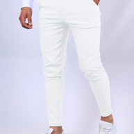 WW | Herren Slim Fit Freizeithose Modisch
