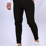 WW | Herren Slim Fit Freizeithose Modisch
