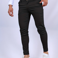 WW | Herren Slim Fit Freizeithose Modisch